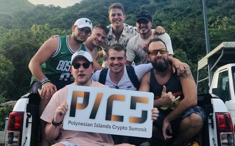 TNTV News — Le prochain Polynesian Islands Crypto Summit aura lieu en mai 2026