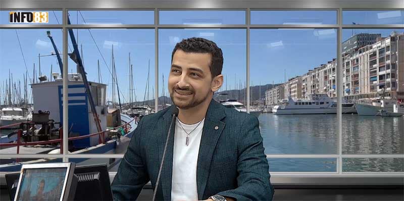 INFO83 — Saimi Barragan, fondateur de Start Mining, prend la tête de la French Tech Toulon-Var