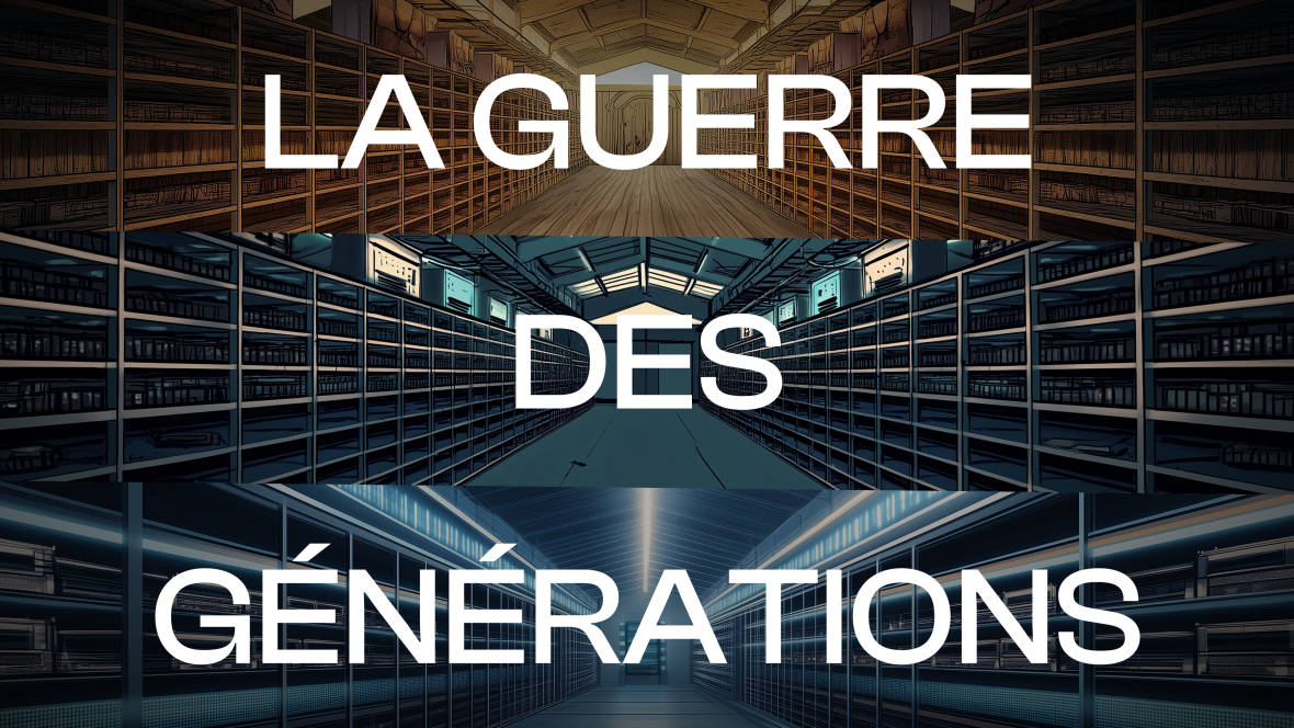 Bannière article la guerre des générations d'asic Bitcoin
