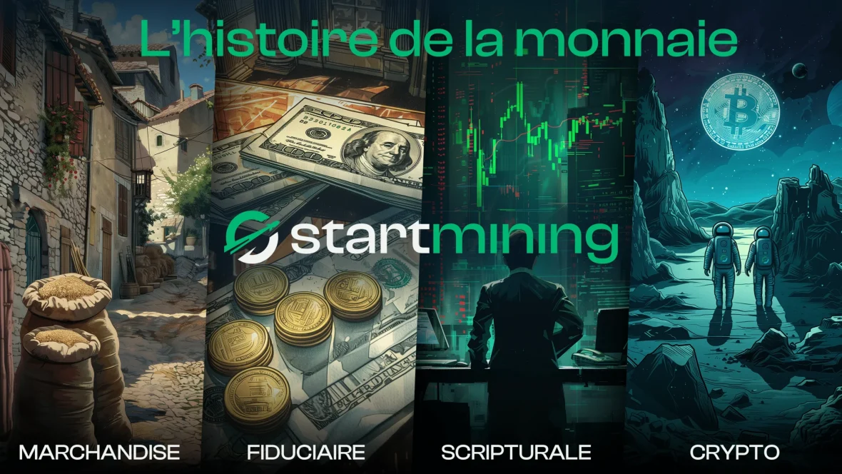 LHISTOIRE-DE-LA-MONNAIE-BITCOIN-MINING-CRYPTO-HOSTING